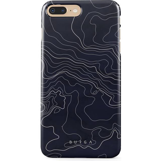 Drifting Shores - Line Art iPhone 7 Plus / 8 Plus Case, Snap