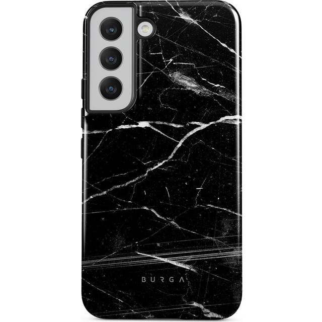 Noir Origin - Black Marble Samsung Galaxy S22 Plus Case, Tough / N/A
