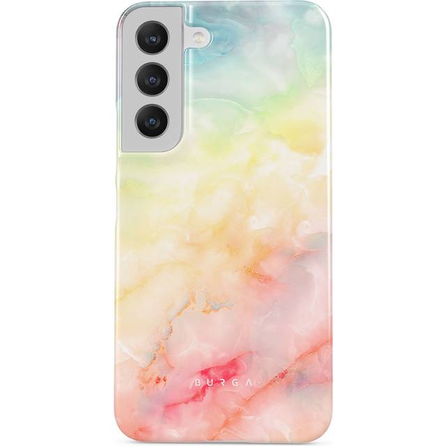 New Flame - Rainbow Samsung Galaxy S22 Plus Case, Snap / N/A