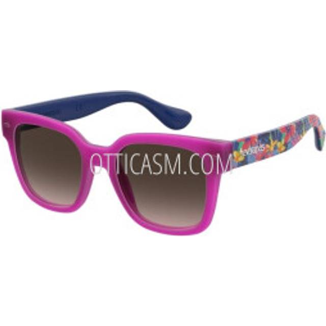 Havaianas  UNA SDH/HA Sunglasses   Brown   Shaded