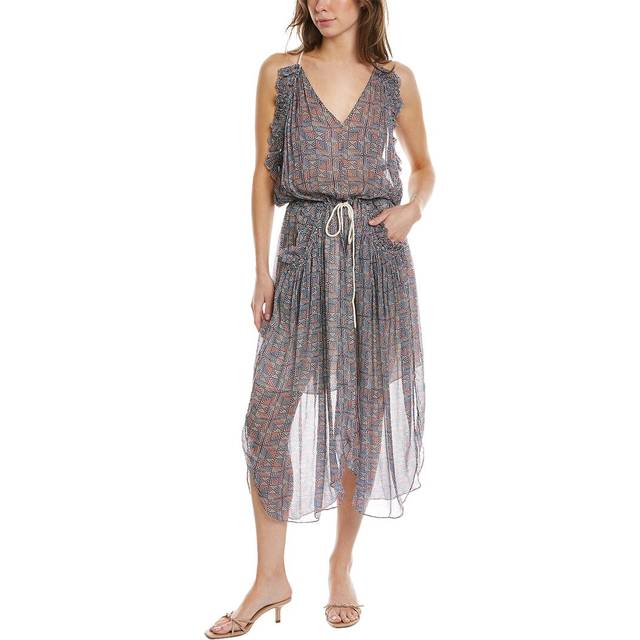 Isabel Marant Étoile Fadelo Maxi Dress