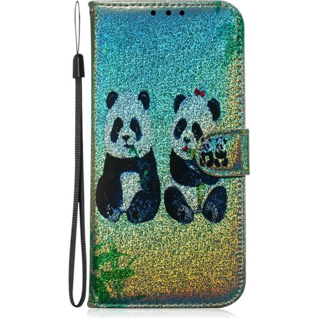 For Huawei Honor 7A / Y6 2018 Colored Drawing Pattern Colorful Magnetic Buckle Horizontal Flip PU Leather Case with Holder & Card Slots & Wallet & Lan
