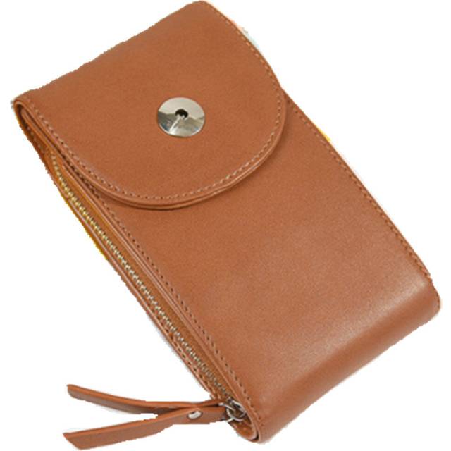 Women Handbags Mini Cell Phone Bags Simple Small Crossbody Bags Casual Ladies Flap Shoulder Bag