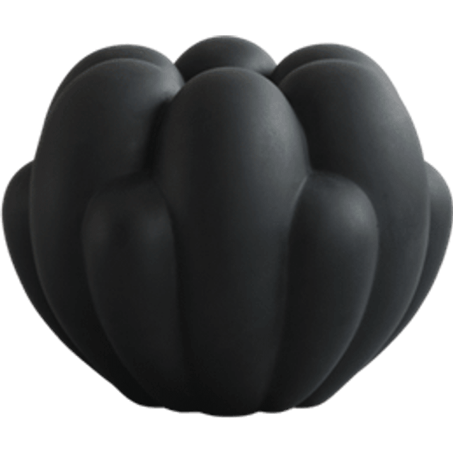 101 Copenhagen Bloom vase mini Black