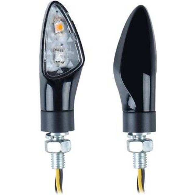 LED Blinker passend für Triumph Street Triple / R / RS / S mit E-Prüfzeichen Lumitecs KP20