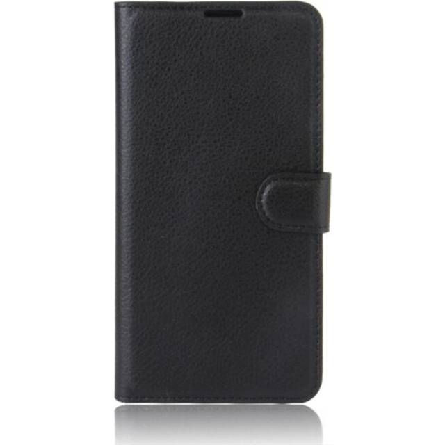 For Oppo A57 5G  Texture Horizontal Flip Protective Case with Holder & Card Slots & Wallet