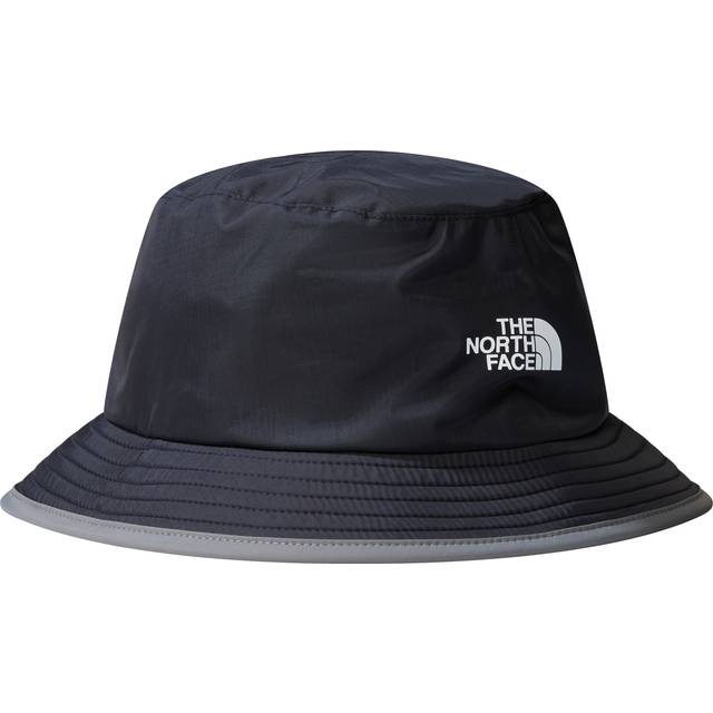 The North Face – Antora – Svart regnhatt med logga-Svart/a