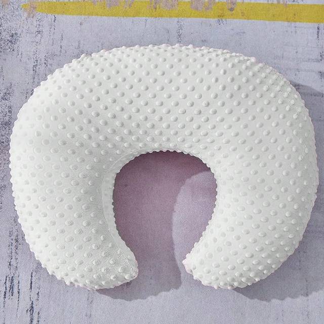 SHEIN 1pc Extra Large Baby Nursing Pillow, Multi-Function Breastfeeding Pillow For Pregnant Women, Anti-Spit Milk, Soft Maternity Nursing Accessories