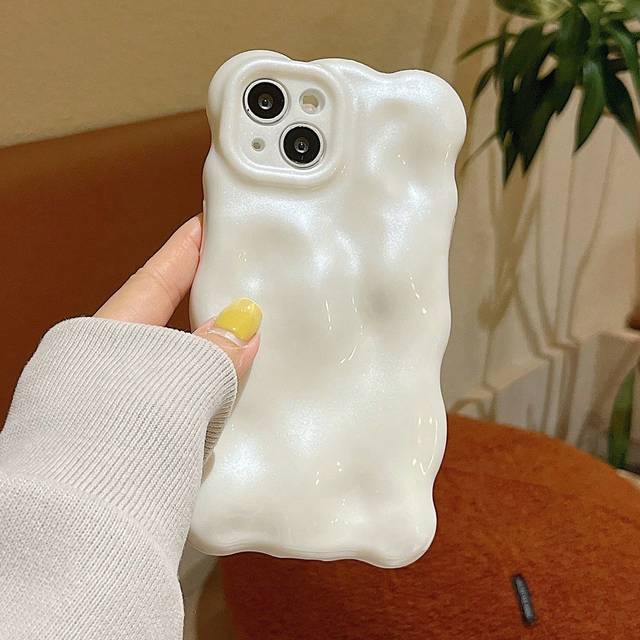 SHEIN Apple 1pc Ins Style Starry Sky Pattern Shockproof Tpu Phone Case Compatible With Iphone