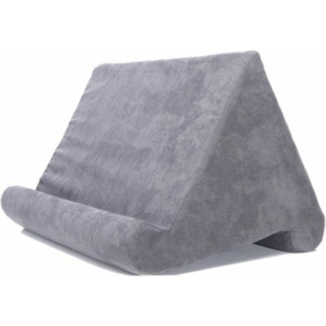 SHEIN 1pc Sponge Pillow Tablet Holder Suitable For Multi-Model Universal Tablet Holder Mobile Phone Support Bed Cushion Pad Reading Stand