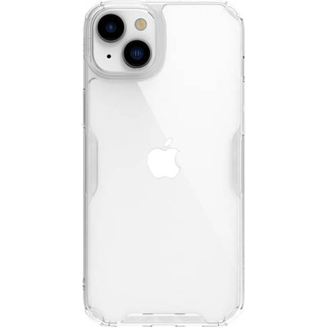 Nillkin Nature Pro Skyddskal iPhone 15 Pro - Vit