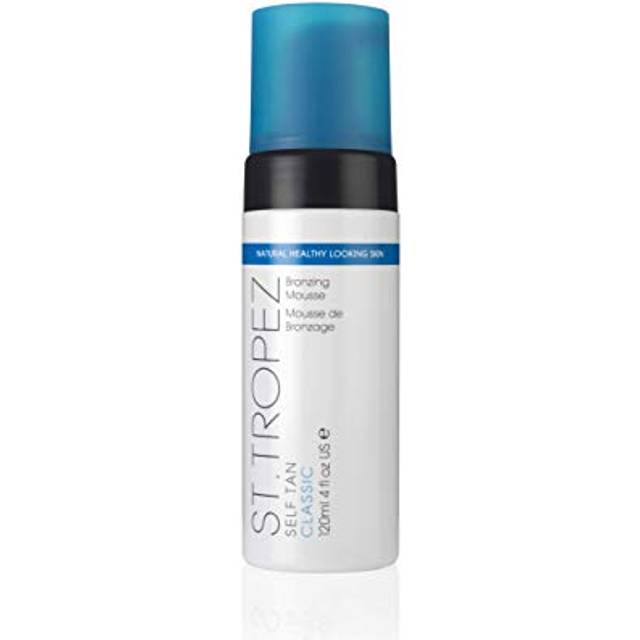 St. Tropez Self Tan Bronzing Mousse  4 Fl Oz