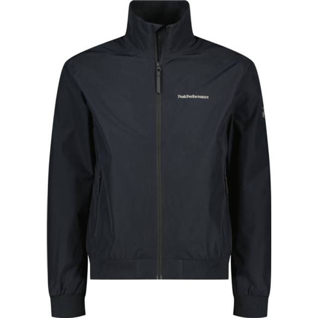 Coastal M jacka, BLACK, Herr, M