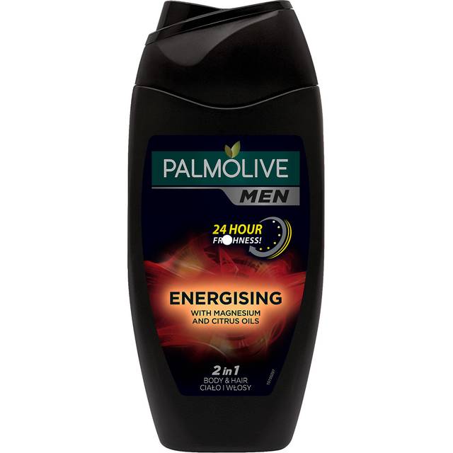 Palmolive Men Energizing Shower Gel 250ml