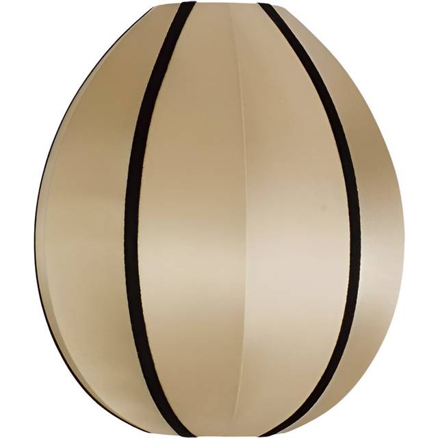 Oi Soi Oi Indochina Lotus lampskärm Kit-black