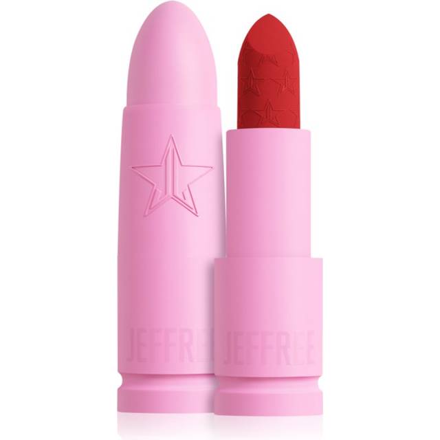 Jeffree Star Velvet Trap Lipstick #13 Fire Starter