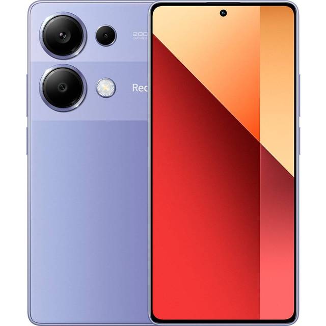 Xiaomi Redmi Note 13 Pro 4G 512GB/12GB Dual-SIM Forest-Green