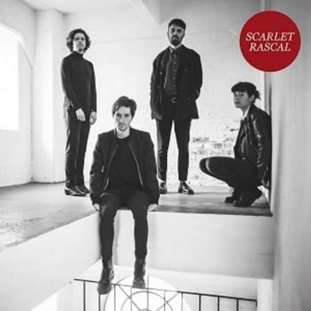 Scarlet Rascal Scarlet Rascal (Vinyl)