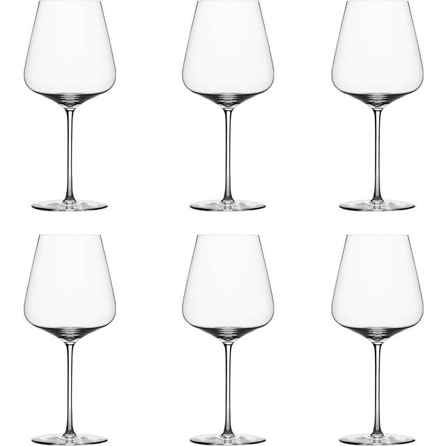 Bordeaux vinglas 765 ml. 6 st. - Klar