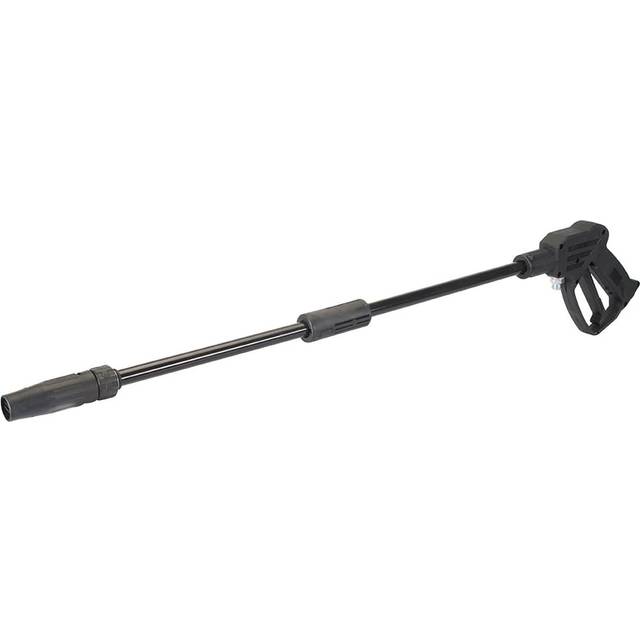 Silverline Pressure Washer Spray Gun & Lance 105 / 135bar Gun & Lance -  lance gun pressure washer spray silverline 270713 105 jet power