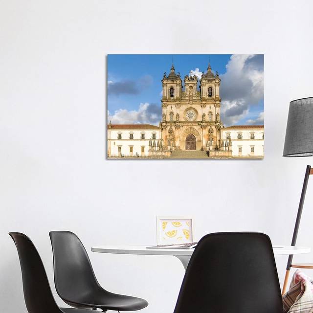 La Polvorilla, Landmark of the Altiplano Near San Antonio De Los Cobres, Argentina by Martin Zwick - Wrapped Canvas Art Prints (101.6 cm H x 66.04 cm W x 1.91 cm D)