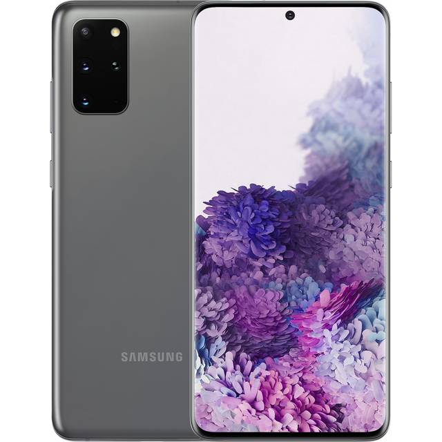 Samsung F-SMG985FZAAMZ Mobiltelefon, 128 GB, Grå