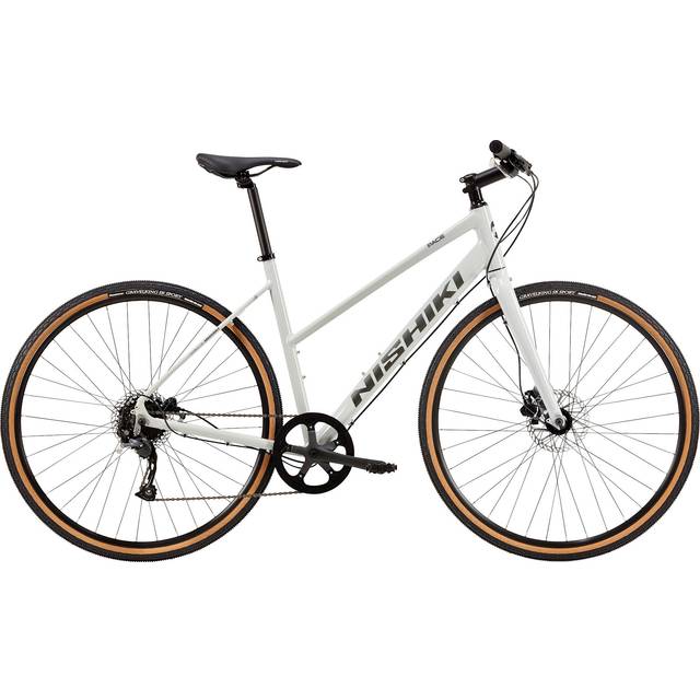 Hybridcykel Nishiki Pace Dam Grå 19" 2023