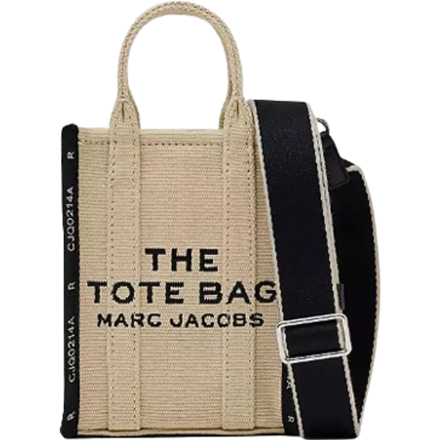 MARC JACOBS Marc Jacobs The Jacquard Crossbody Tote Bag
