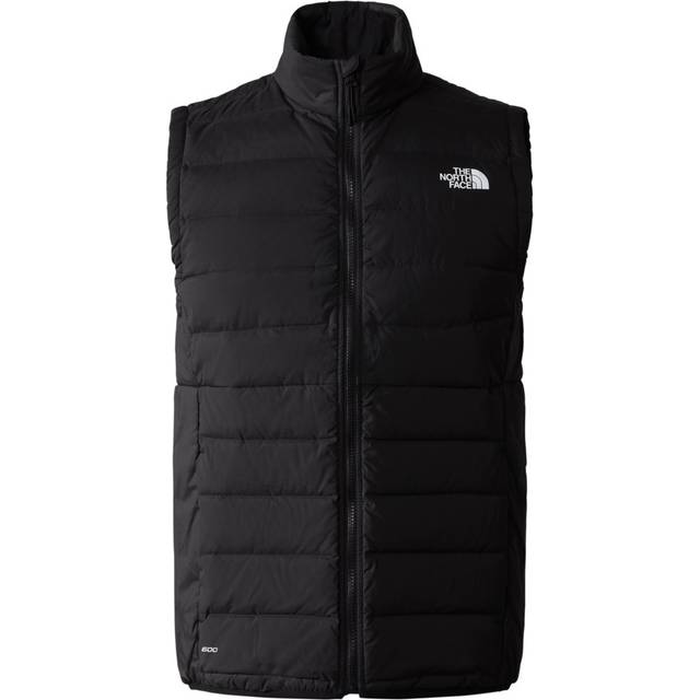 The North Face Belleview Stretch Down Gilet: Black: S Size: S, Colour: