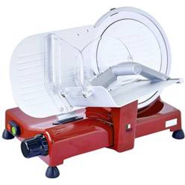 BiKitchen AS 2500 r All-purpose cutter 457016 Red