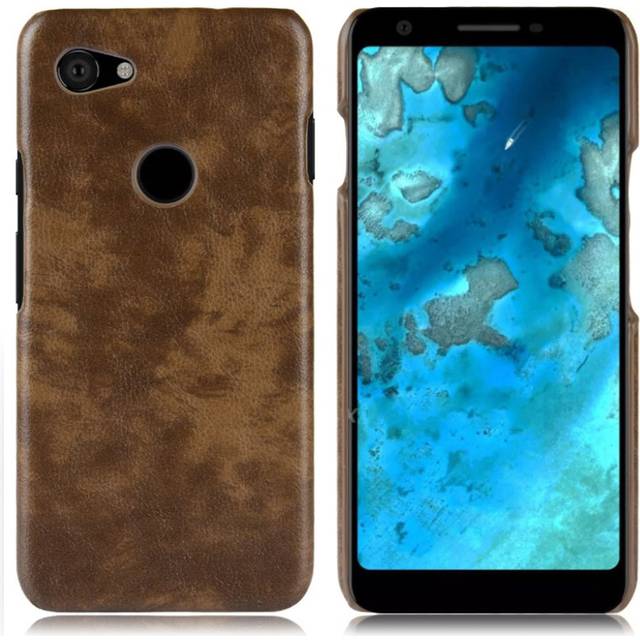 Prestige Google Pixel 3a XL skal - Brun