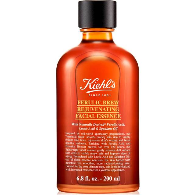 Kiehl's Essences Ferulic Brew Rejuvenating Facial Essence
