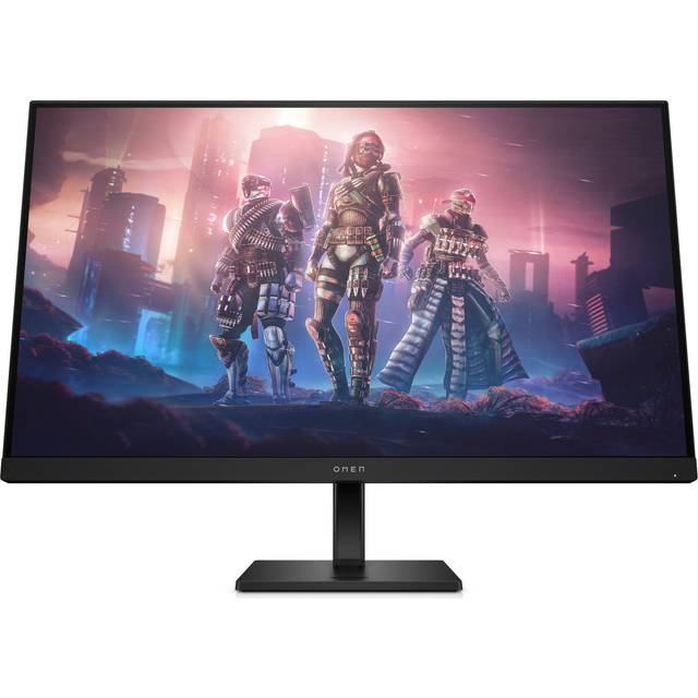 HP OMEN 31,5 tum QHD 165 Hz Gaming-skärm – OMEN 32q