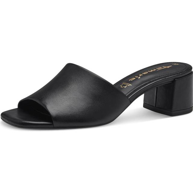 Tamaris Højhælede Sandaler, Black