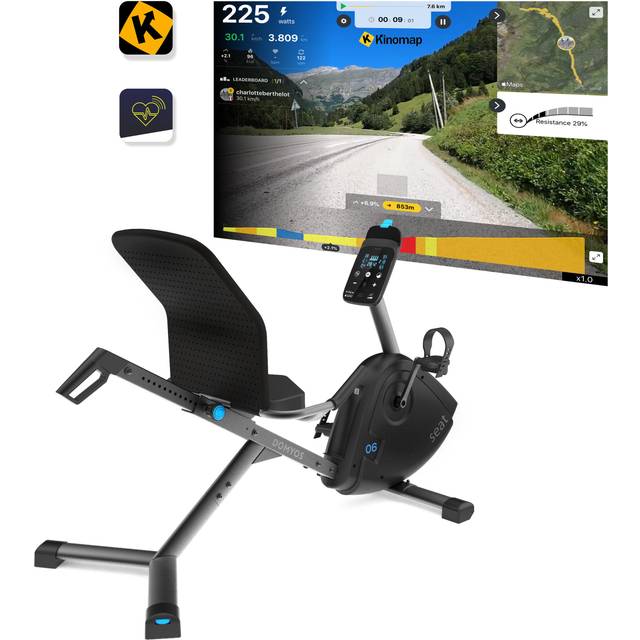 Decathlon EB Seat Exercise Bike