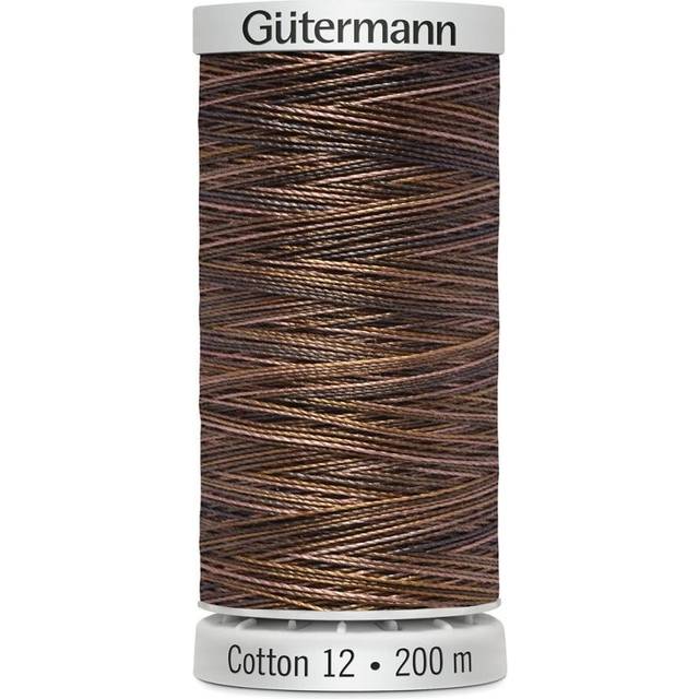 Gutermann No 12 Sulky Cotton Embroidery Thread 4011
