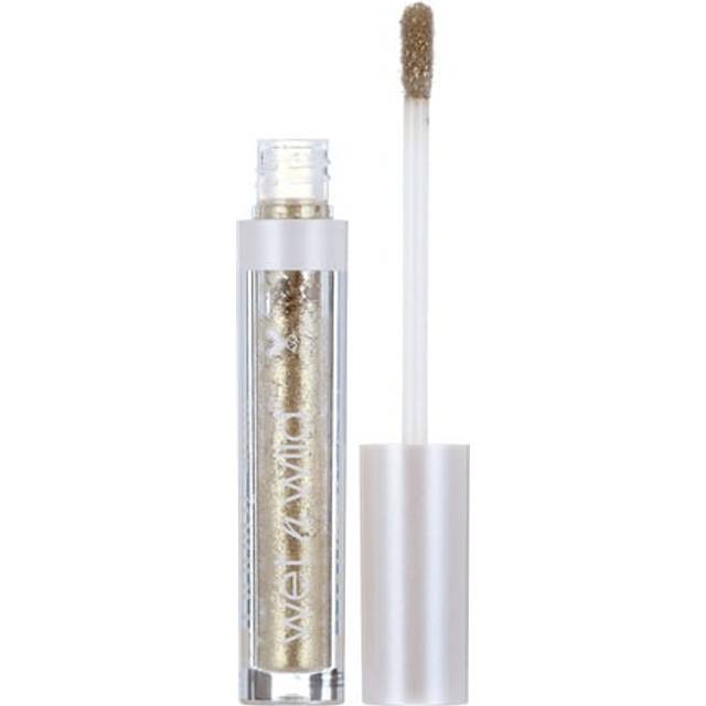 wet n wild MegaLast Liquid Catsuit Shimmer Eyeshadow ~ Goldie Luxe