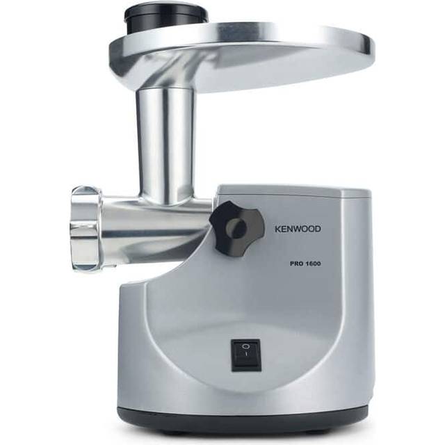 Kenwood MG510 Meat Grinder - Silver