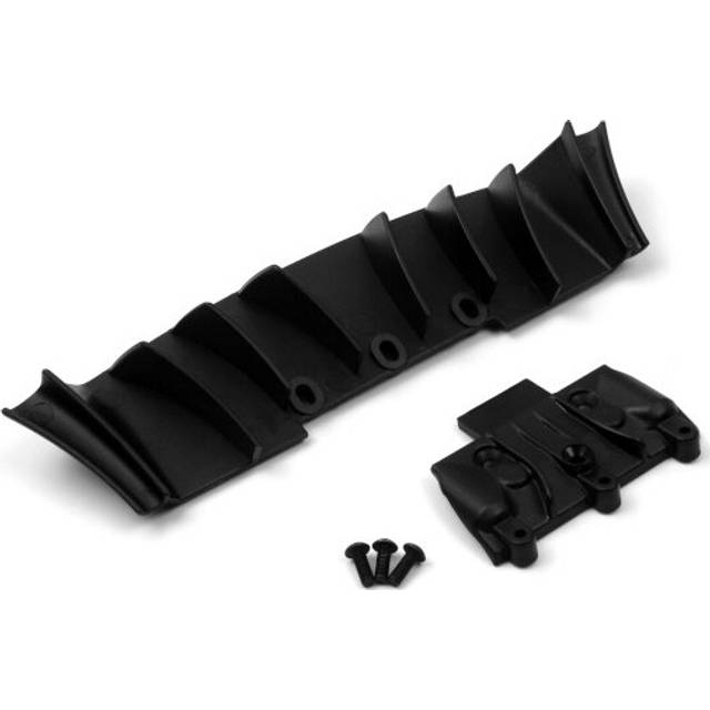 HPI Racing Sport 3 Rear Diffuser Set Hp160367