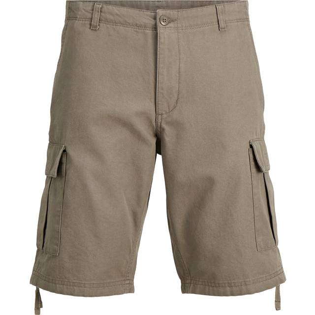 Jack & Jones Cole Barkley Cargo Shorts Bungee Cord - m
