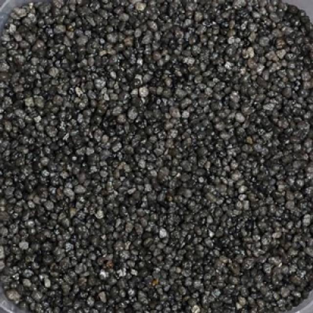 Eurosand Kvarts 2-3mm 2kg - Svart