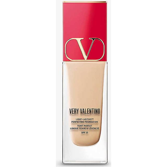 Valentino Beauty Ligr1 Light Rosa Very Foundation Spf 25 25ml