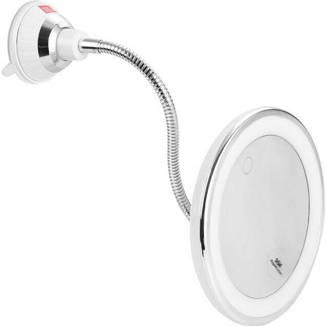 (Extension) LED Makeup Mirror Magnify Vanity Mirror With Light