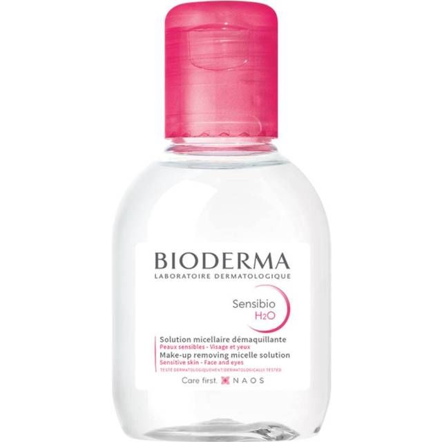 Bioderma Sensibio H20 Cleansing Solution, 100Ml