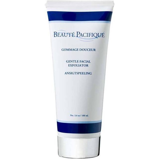 Beauté Pacifique Gentle Facial Exfoliator 100ml - Bedste peeling til ansigtet - Dinskønhed.dk