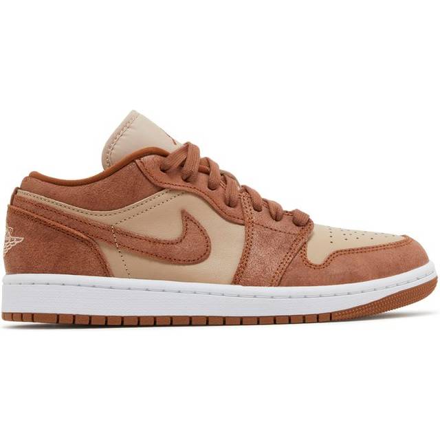 Nike Air Jordan 1 Low SE W - Legend Medium Brown/Sail/Legend Coffee • Price  »