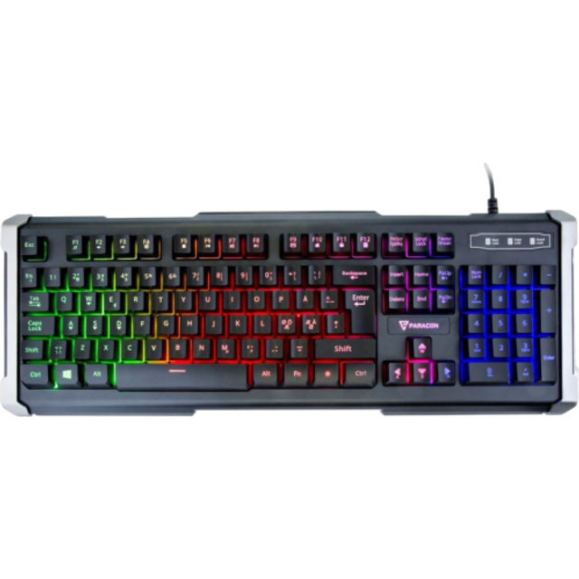 Paracon Spectra Gaming (Nordic) - Bedste gamer tastatur - Techii.dk