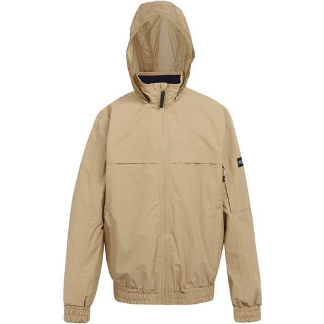 Regatta Men's Breathable Shorebay Waterproof Jacket Oat, Size: XXL - Beige