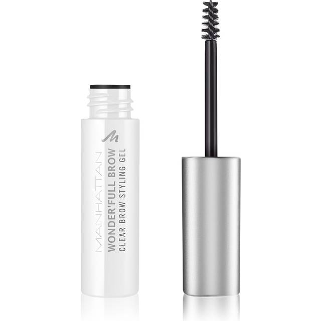 Manhattan Wonder'full Brow Clear Brow Styling Gel 004 Clear 4.5ml x 1