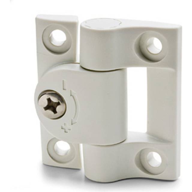 ELESA Friction hinge-CFU.40 CH-4 CLEAN